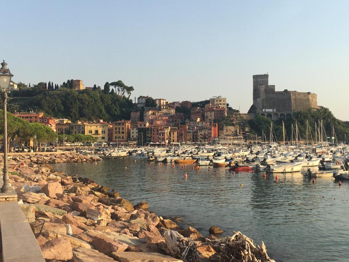 Cinque Terre, Tuscany, Liguria, Lerici, Apartment #1 Esterno foto