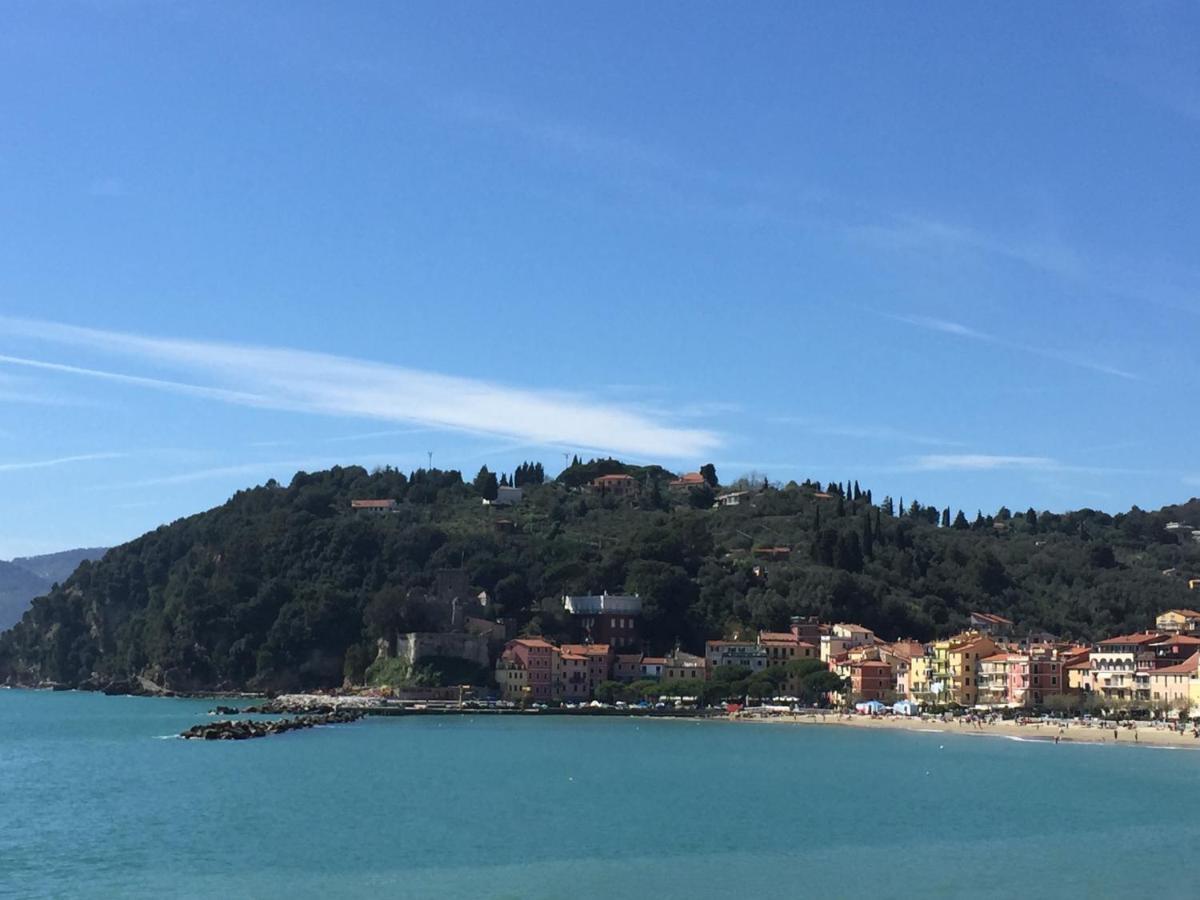 Cinque Terre, Tuscany, Liguria, Lerici, Apartment #1 Esterno foto